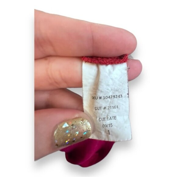 Women’s torrid 1 Love Don’t Pay The Bills Red Graphic Tee 14 16 1X 1XL - Picture 9 of 10